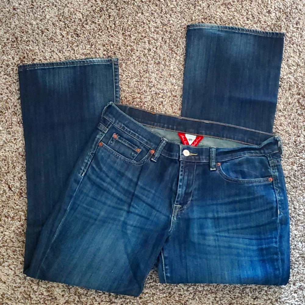 Lucky Boot Cut Jeans